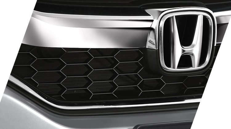 Honda City Aspire 1.5LAS CVT Honeycomb Grill