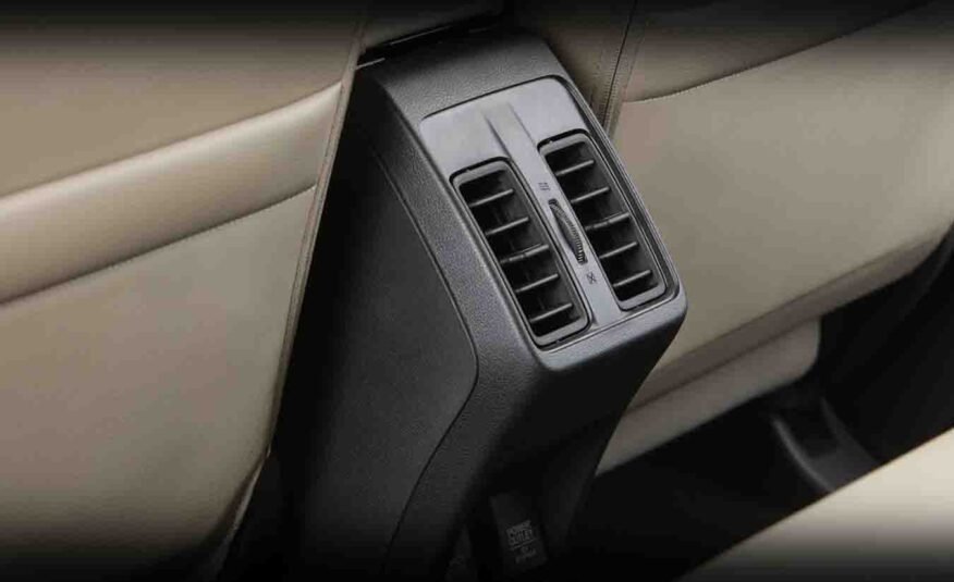 Honda City Aspire 1.5LAS CVT Rear AC vents