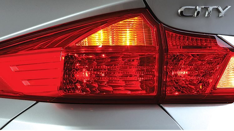 Honda City Aspire 1.5LAS CVT Rear Combi Lamps