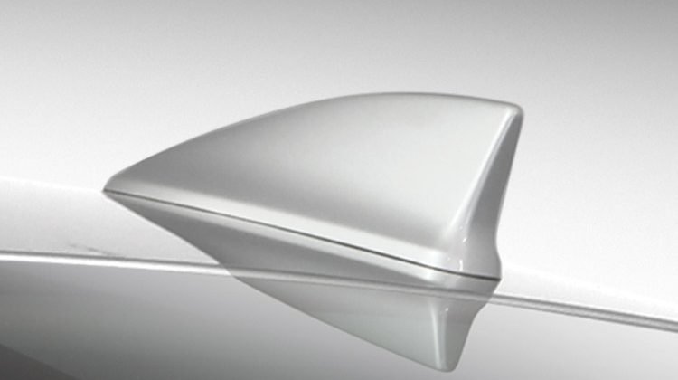 Honda City Aspire 1.5LAS CVT Shark Fin Antenna