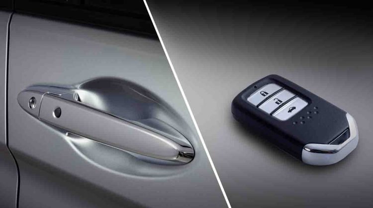 Honda City Aspire 1.5LAS CVT Smart Entry