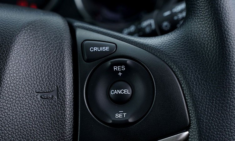 Honda City Aspire 1.5LAS CVT cruise control