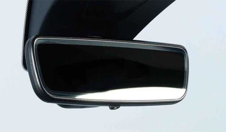 Honda Civic RS - Auto Dimming Rear View Mirror