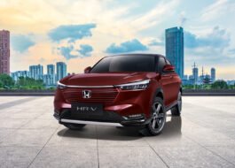 Honda HRV VTI-S 2024