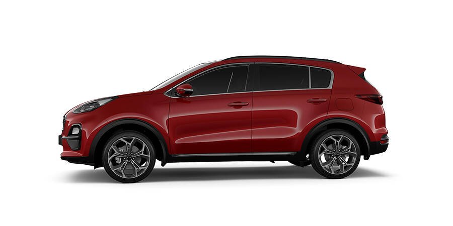 KIA Sportage ALPHA - PakAuto - 2