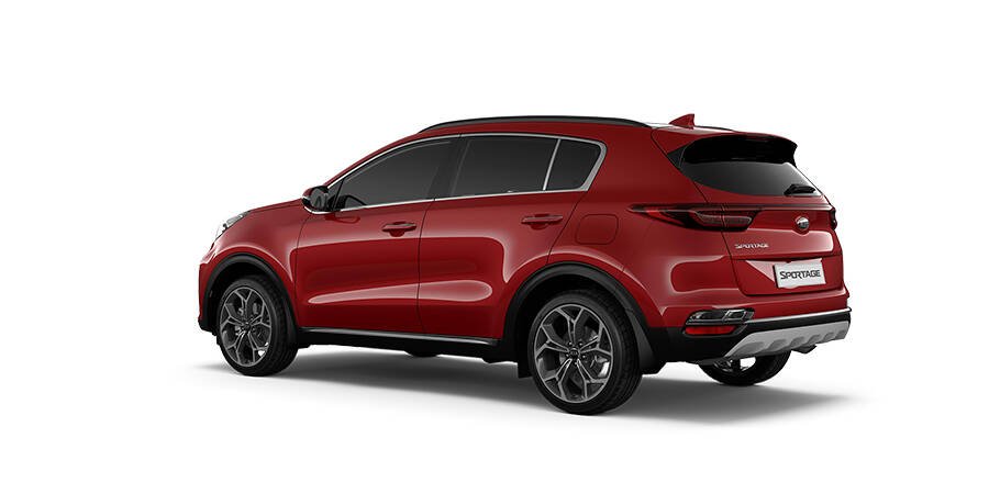 KIA Sportage ALPHA - PakAuto - 4