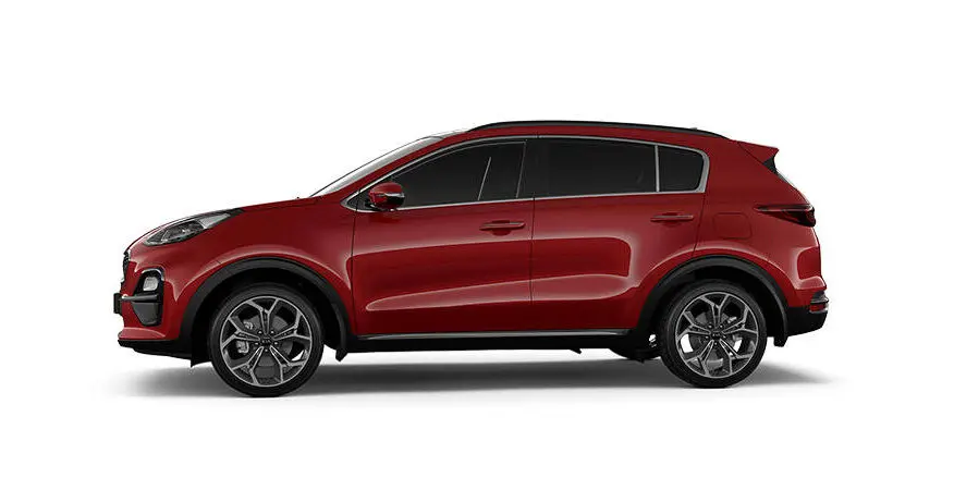 KIA Sportage AWD Price in Pakistan, Specification & Features