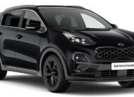 KIA Sportage Black Limited Edition - 1