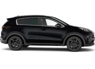 KIA Sportage Black Limited Edition - 2