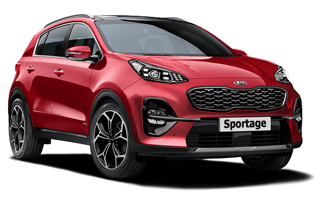 KIA Sportage FWD - PakAuto - 1