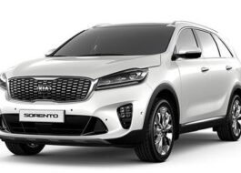 Kia Sorento AWD 3.5 - 1