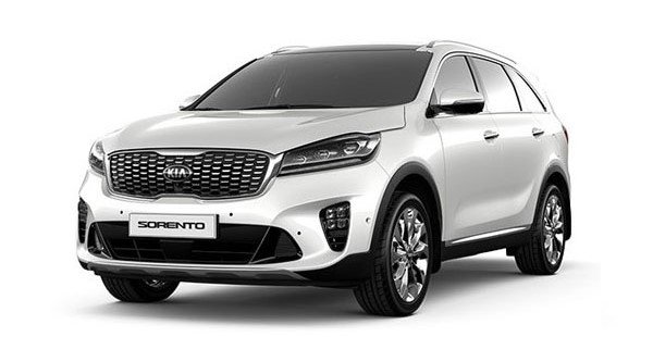 Kia Sorento AWD 3.5 - 1