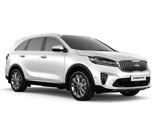 Kia Sorento AWD 3.5 - 2