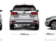 Kia Sorento AWD 3.5 - 5