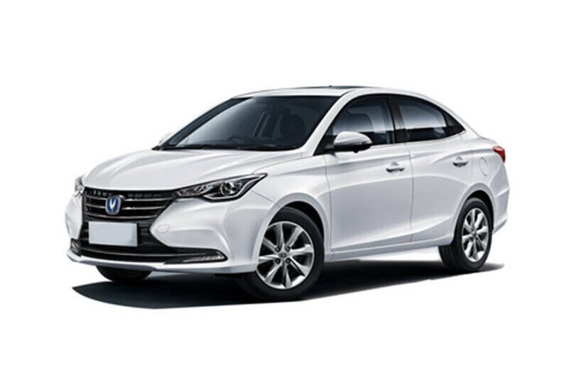 Changan Alsvin 1.3L MT