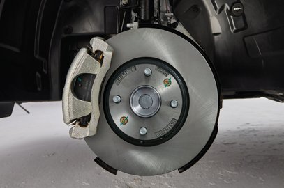 Changan Alsvin 1.3L MT - Anti Lock Brakes