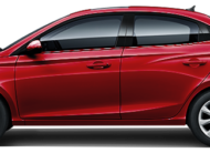 Changan Alsvin 1.3L MT - Cosmic Red