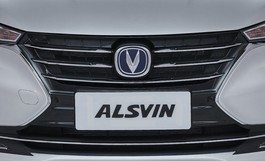 Changan Alsvin 1.3L MT - Glamorous Exterior