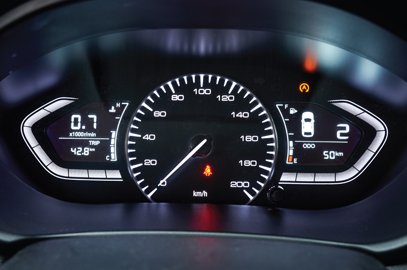 Changan Alsvin 1.3L MT - Meter Cluster