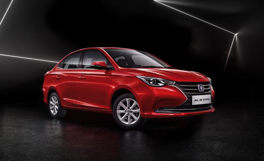 Changan Alsvin 1.5L DCT Lumiere - 1