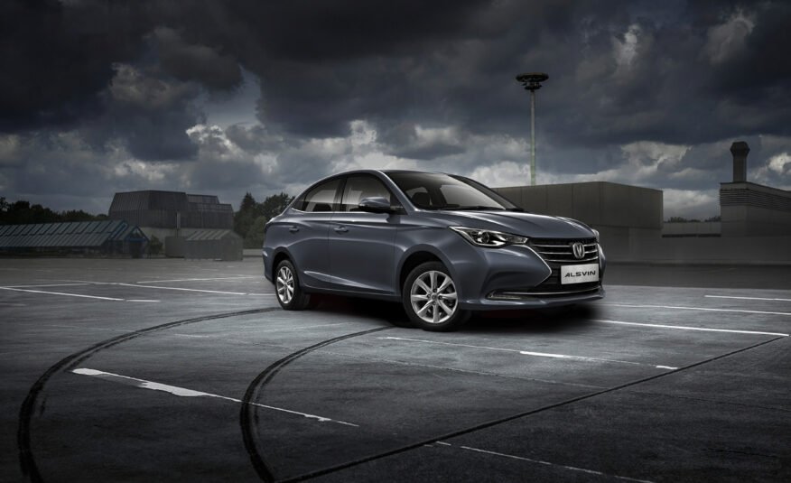 Changan Alsvin 1.5L DCT Lumiere - 2