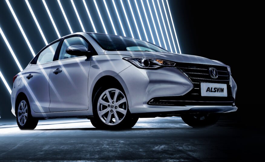 Changan Alsvin 1.5L DCT Lumiere - 3