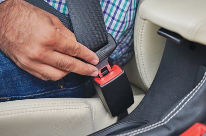 Changan Alsvin 1.5L DCT Lumiere - 3 Point Seat Belts