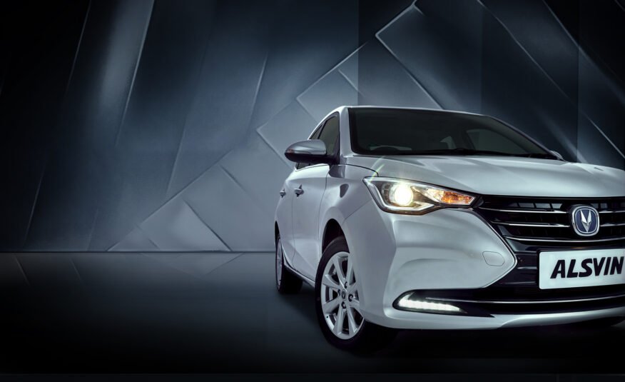 Changan Alsvin 1.5L DCT Lumiere - 4