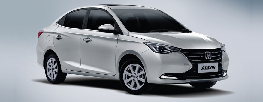 Changan Alsvin 1.5L DCT Lumiere - 5