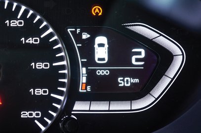 Changan Alsvin 1.5L DCT Lumiere - 5 Speed Manual Transmission with Intelligent Shift Reminder
