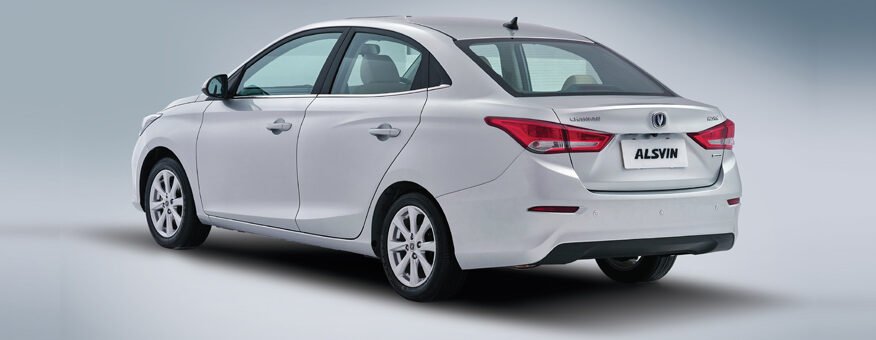 Changan Alsvin 1.5L DCT Lumiere - 6