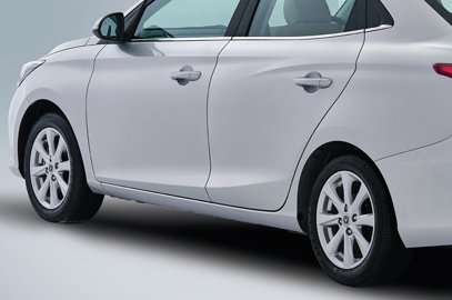 Changan Alsvin 1.5L DCT Lumiere - Aerodynamic Waistline