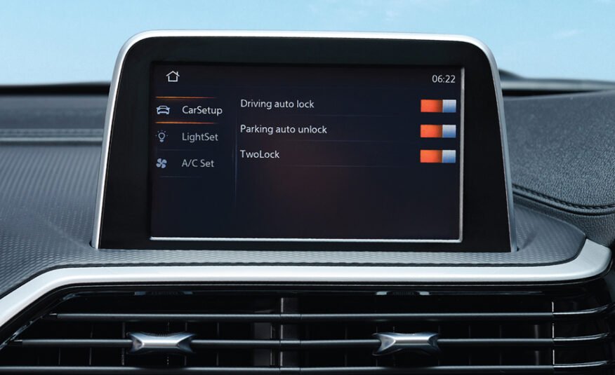 Changan Alsvin 1.5L DCT Lumiere - Auto Door Lock