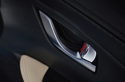 Changan Alsvin 1.5L DCT Lumiere - Brushed Aluminum Door Handles