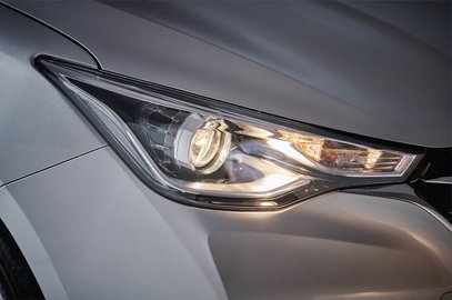 Changan Alsvin 1.5L DCT Lumiere - Dual-beam Projector Headlamp
