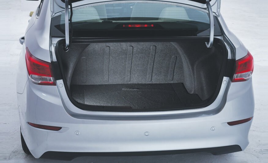 Changan Alsvin 1.5L DCT Lumiere - Expansive Trunk Space