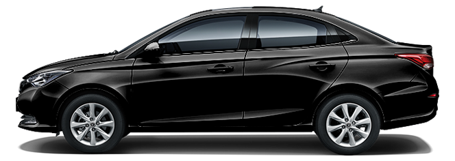 Changan Alsvin 1.5L DCT Lumiere - Galaxy Black