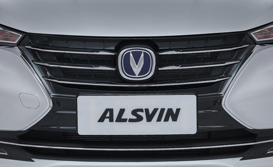 Changan Alsvin 1.5L DCT Lumiere - Glamorous Exterior