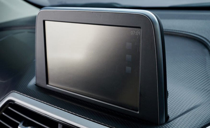 Changan Alsvin 1.5L DCT Lumiere - HMI