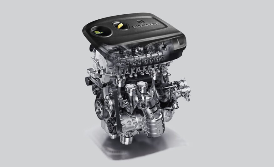 Changan Alsvin 1.5L DCT Lumiere - High Energy & Efficiency Engine