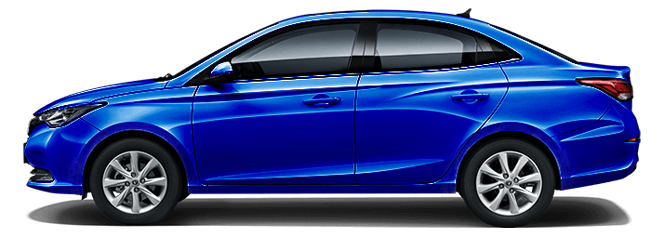 Changan Alsvin 1.5L DCT Lumiere - Nebula Blue