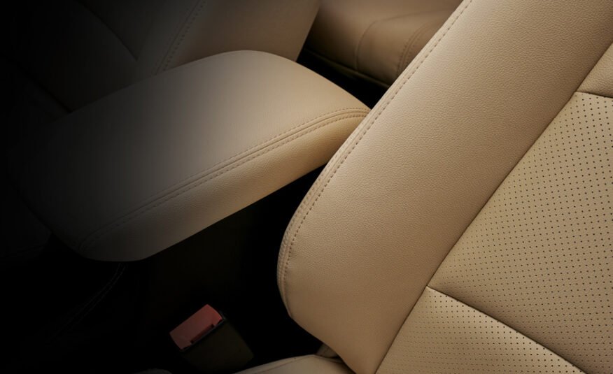 Changan Alsvin 1.5L DCT Lumiere - Plush Perforated Bucket Style Seats