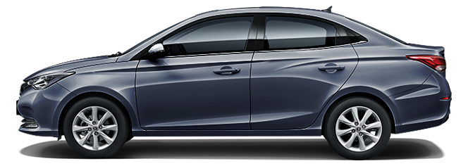Changan Alsvin 1.5L DCT Lumiere - Space Grey