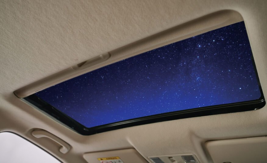Changan Alsvin 1.5L DCT Lumiere - sunroof