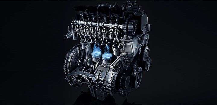 Changan M9 Base - 1.0L Powerful Engine