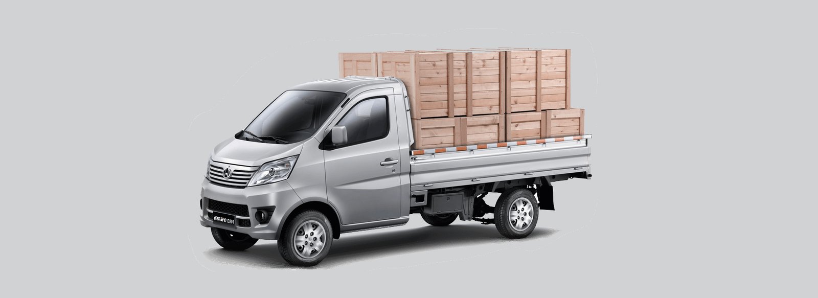 Changan M9 Base - 1