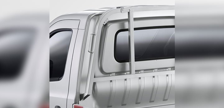 Changan M9 Base - Cargo Cage Handles