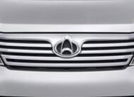 Changan M9 Base - Chrome Grill