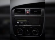 Changan M9 Base - FM Radio With Precision Climate Control Knobs