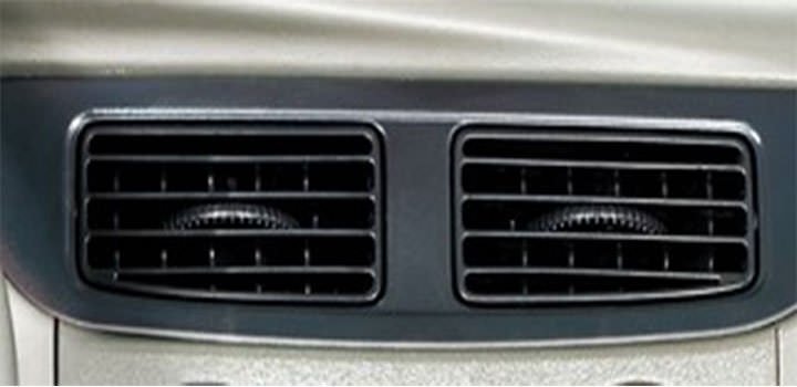 Changan M9 Base - Stylish Lunar Air Vents